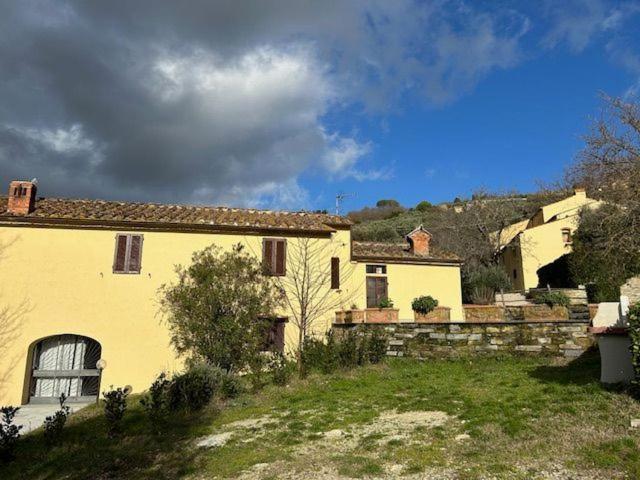 Agriturismo Il Giardino Pontassieve Exterior foto