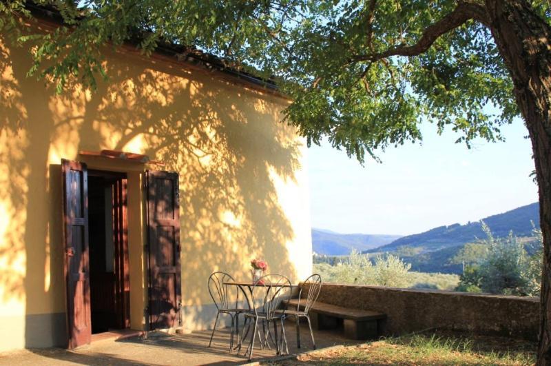 Agriturismo Il Giardino Pontassieve Exterior foto