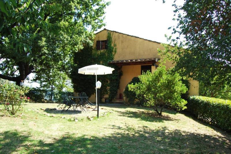 Agriturismo Il Giardino Pontassieve Exterior foto