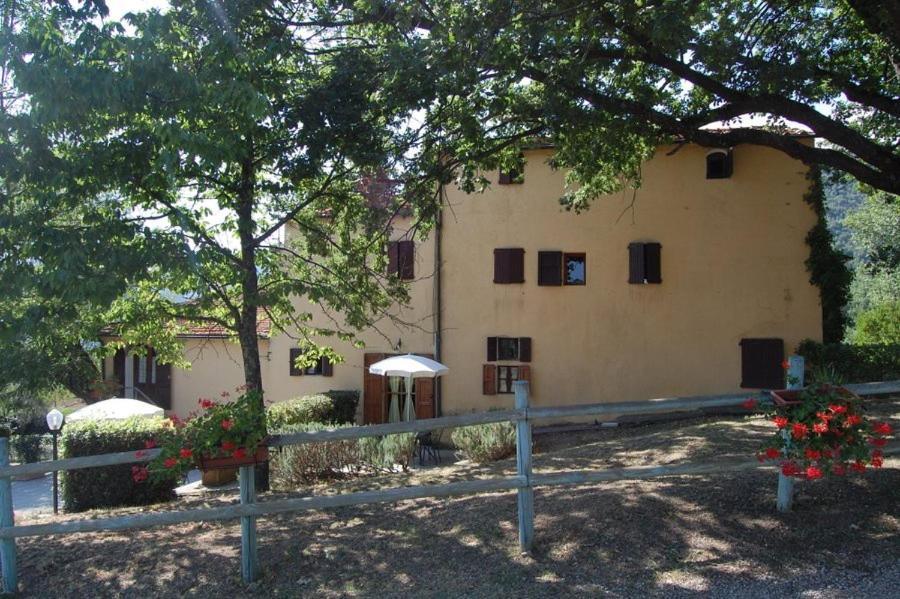 Agriturismo Il Giardino Pontassieve Exterior foto